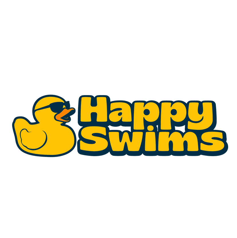 Happy Swims Logo